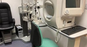 Our Optician Services