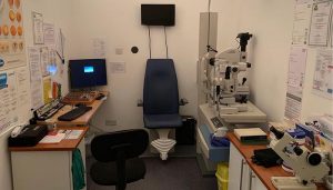 Jennings Opticians in Wythenshawe