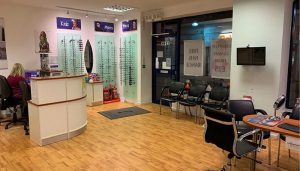 Jennings Opticians in Wythenshawe