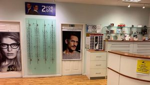 Jennings Opticians in Wythenshawe