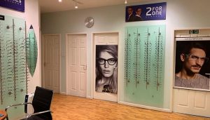 Jennings Opticians in Wythenshawe