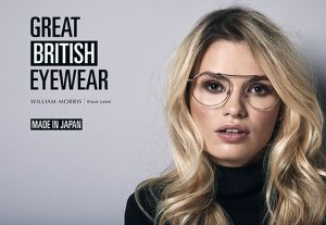 William Morris Glasses