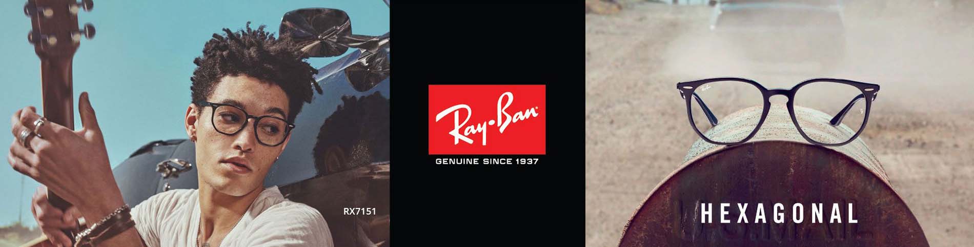 Buy Ray-Ban Glasses - Jennings Opticians